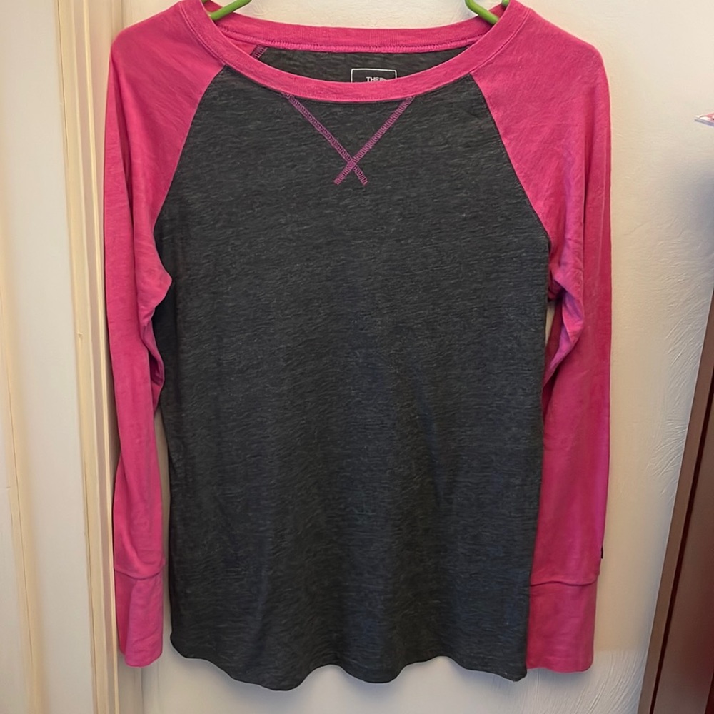 The North Face womens long sleeve